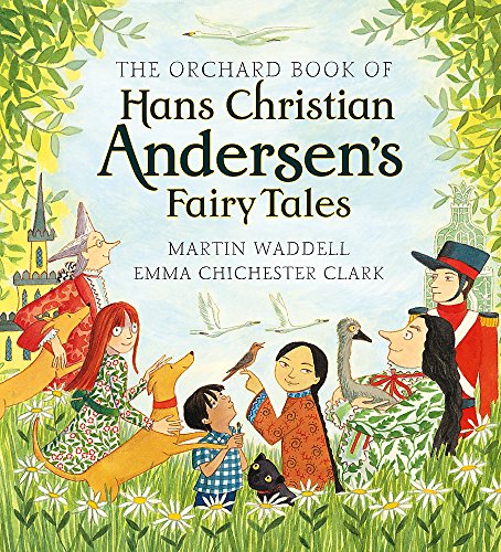 The Orchard Book of Hans Christian Andersen's Fairy Tales von Orchard Books